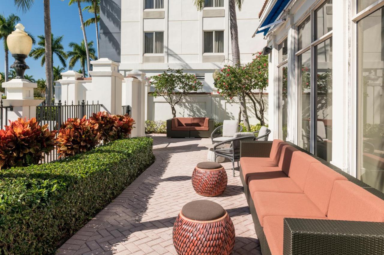 Hilton Garden Inn בוקה רטון מראה חיצוני תמונה