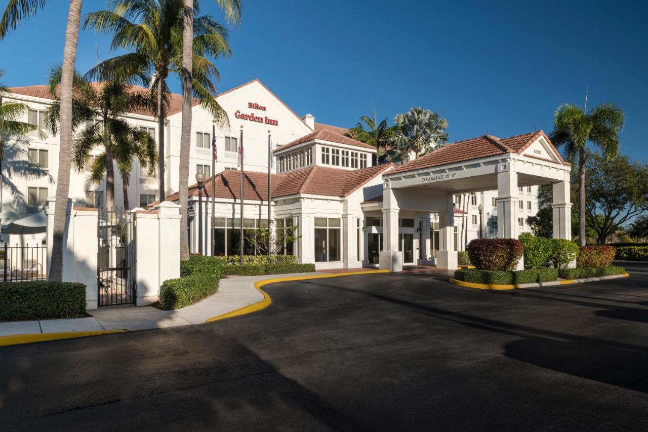 Hilton Garden Inn בוקה רטון מראה חיצוני תמונה