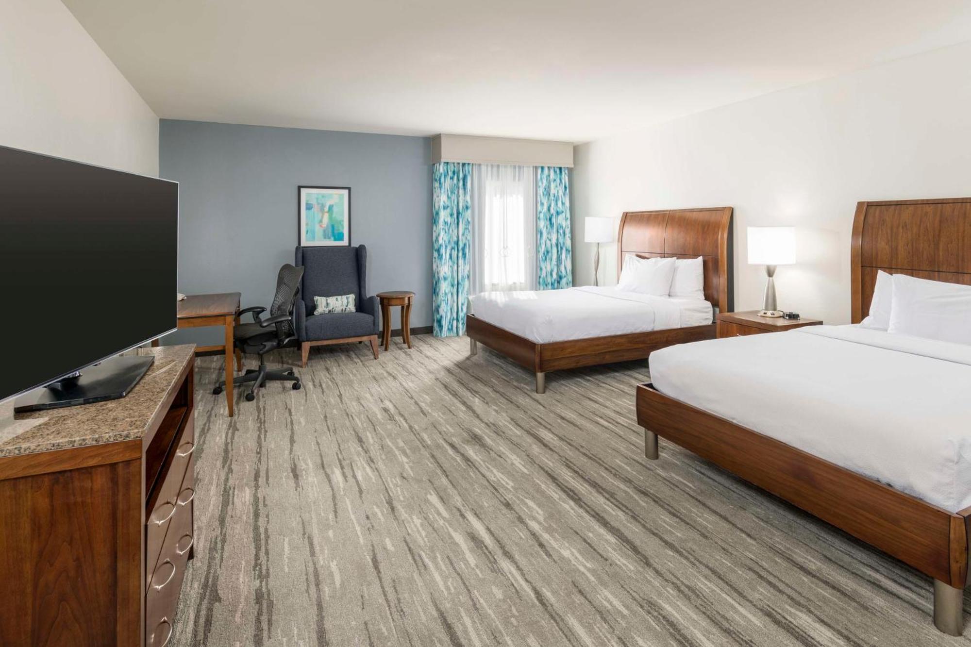 Hilton Garden Inn בוקה רטון מראה חיצוני תמונה