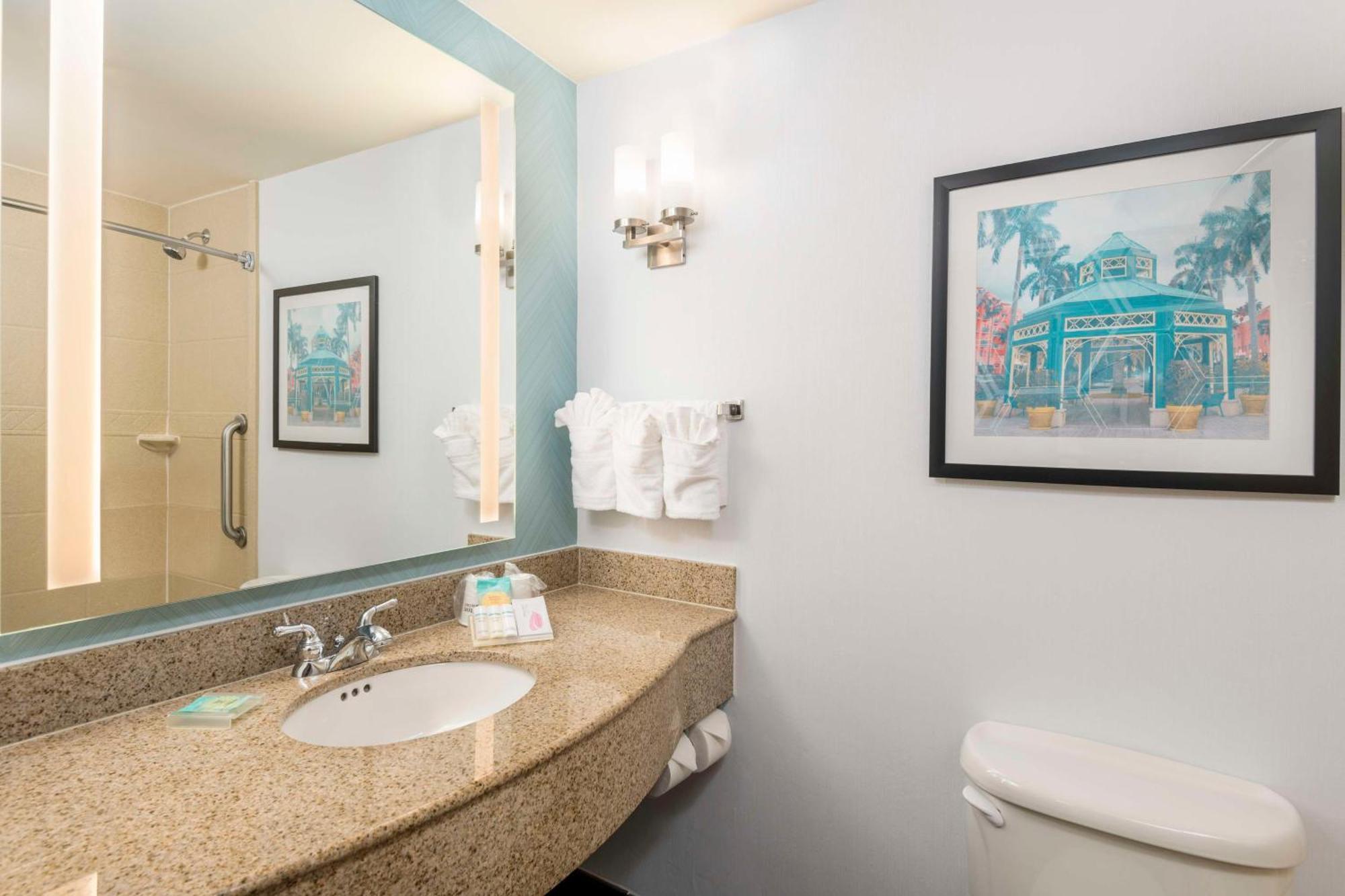 Hilton Garden Inn בוקה רטון מראה חיצוני תמונה