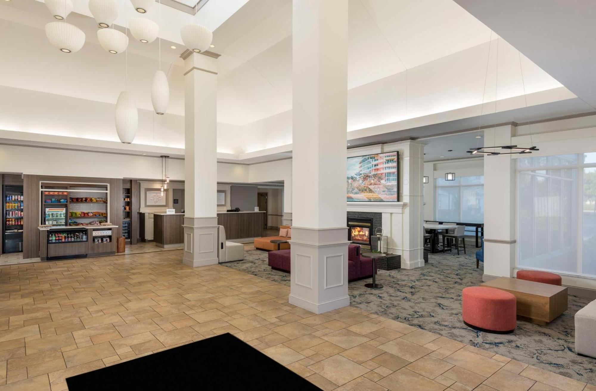 Hilton Garden Inn בוקה רטון מראה חיצוני תמונה