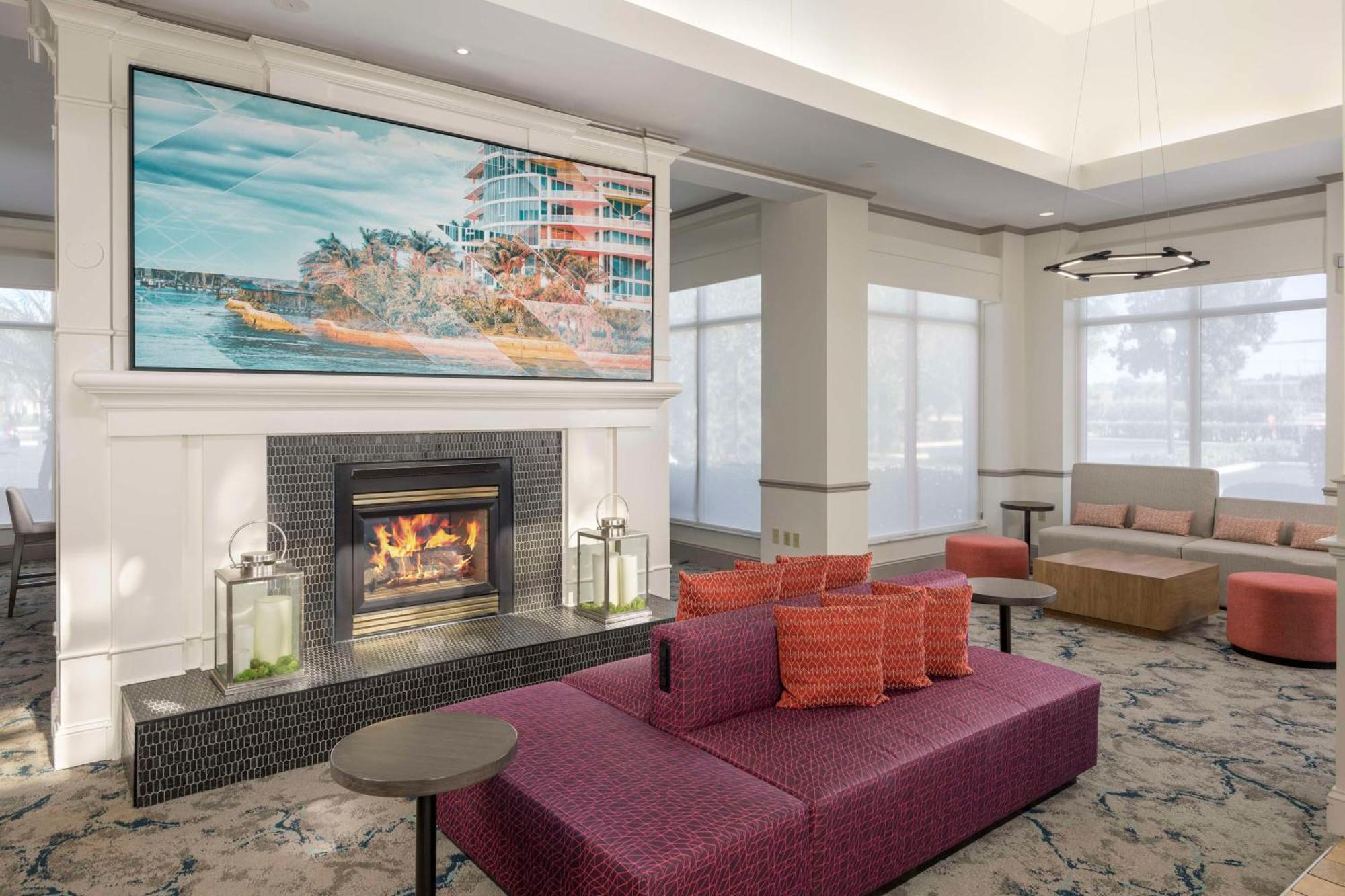 Hilton Garden Inn בוקה רטון מראה חיצוני תמונה