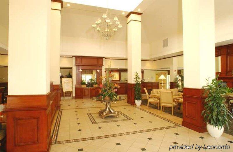 Hilton Garden Inn בוקה רטון מראה פנימי תמונה