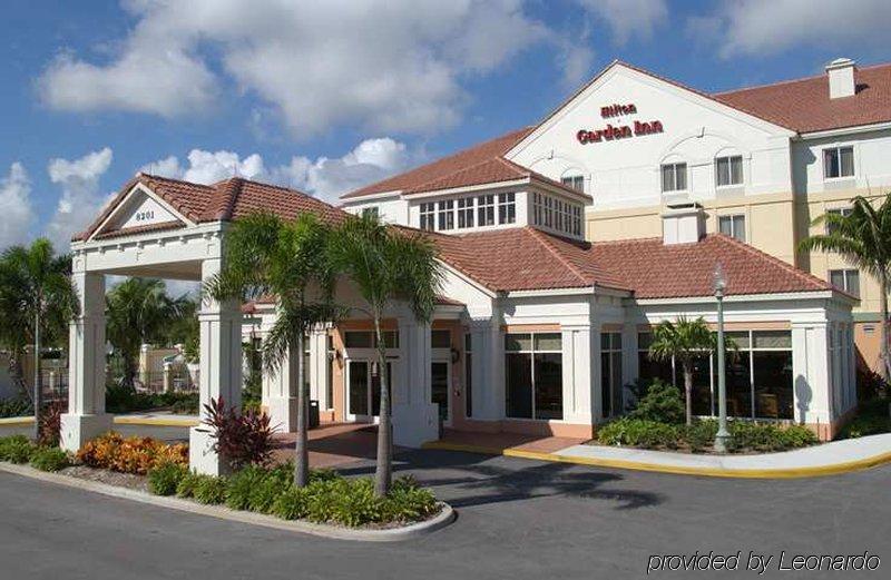 Hilton Garden Inn בוקה רטון מראה חיצוני תמונה