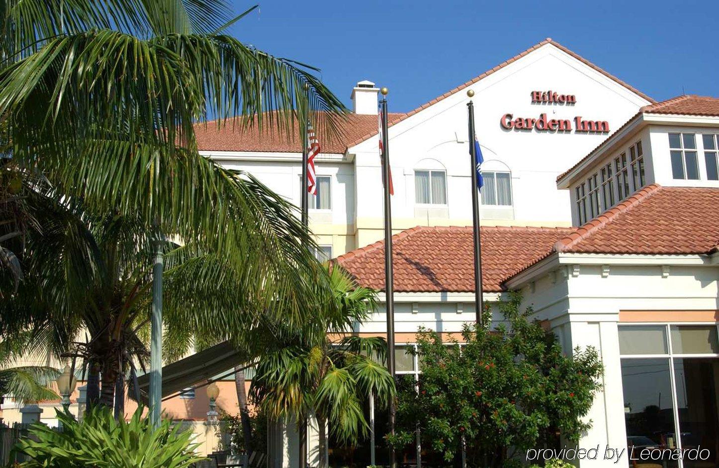 Hilton Garden Inn בוקה רטון מראה חיצוני תמונה